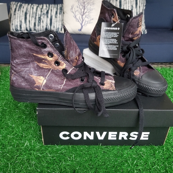 Converse women ctas pro hi black - Picture 5 of 13